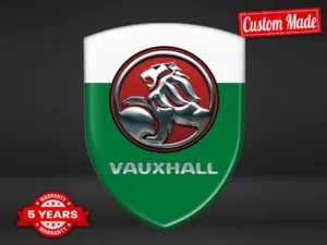 Vauxhall Emblemi Automobile Pro Max Resistenti Eleganti